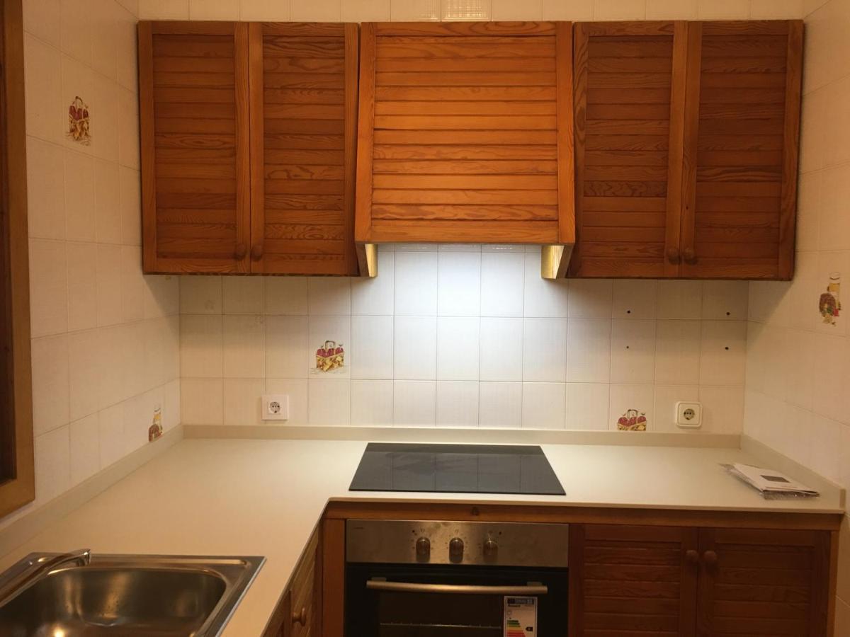 Apartamentos Arco Iris プンタ・グロッサ エクステリア 写真